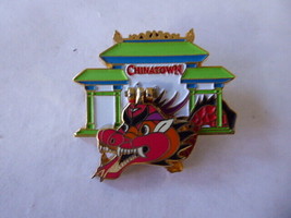 Disney Trading Pins 16157 DCA - California History Series #6 (Chinatown) Swivel - £25.47 GBP