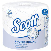 100% Recycled Fiber Standard Roll Toilet Paper (13217), with Elevated Design, 2- - $82.97