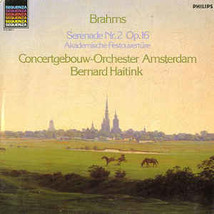 Bernard haitink brahms serenade nr 2 thumb200