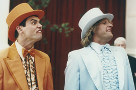 Jim Carrey and Jeff Daniels in Dumb and Dumber To in wedding suits 18x24 Poster - $23.99
