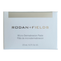 Rodan and Fields Micro - Dermabrasion Paste (125 ml) - New - Free Shipping - $80.00