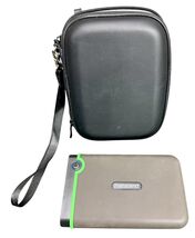 Transcend 1TB StoreJet USB 3.0 Portable HD Anti-Shock Military Drop Test... - $34.64
