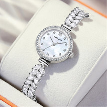 Mermaid Watch For Ladies, Diamond Watch For Ladies,Birthday Gift,Gift Fo... - £17.57 GBP