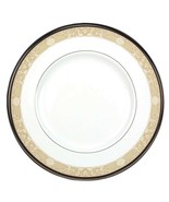 Royal Doulton Abbey Hall Salad Dessert Plate 8&quot; Champagne Band Made Engl... - €18,78 EUR