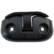 Dock Edge Flip-Up Dock Cleat - 6&quot; - Black - $37.16