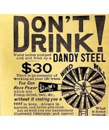 Smith &amp; Winchester Steel Mill 1894 Advertisement Victorian Water Pump 3 ... - $371.04 MXN