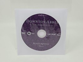 Downton Abbey Season 1 Disc 2 Only Replacement DVD - £3.93 GBP
