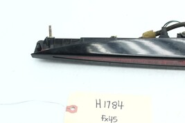 2003-2008 INFINITI FX35 FX45 REAR THIRD HIGH MOUNT STOP BRAKE LIGHT H1784 image 6