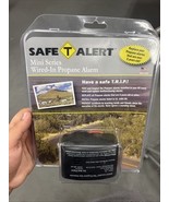 MTI Industry 20-441-P-BL Safe-T-Alert Propane Gas Leak Detector - $755.35 MXN