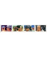 2012 45c Great Film Directors, Strip of 4 Scott 4668-71 Mint F/VF NH - $91.91 MXN