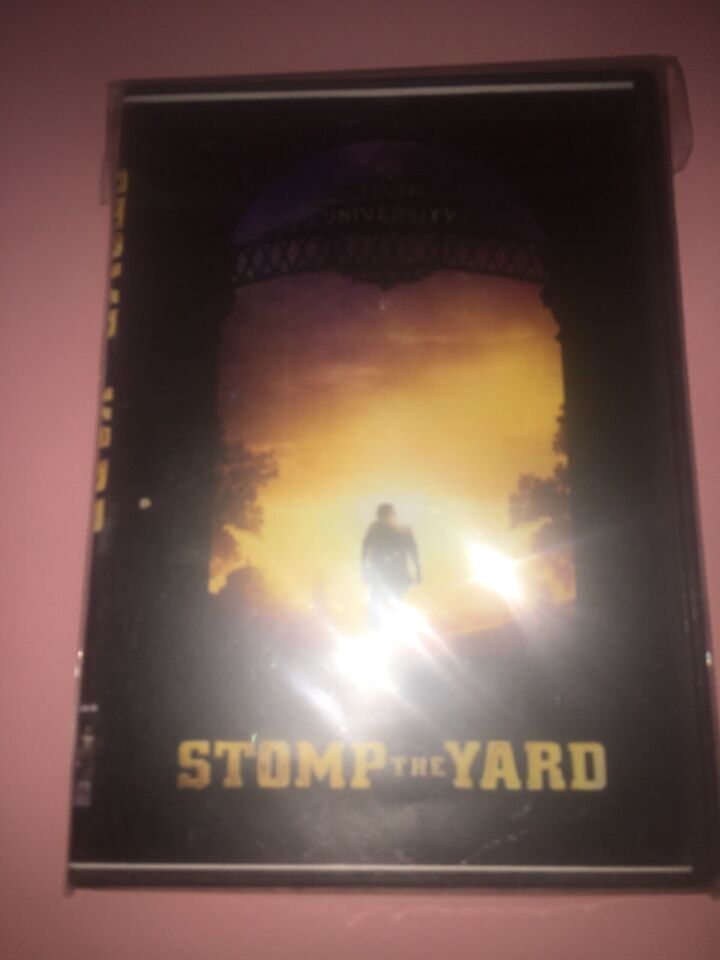 Stomp The Yard (DVD, 2007 - $3.36