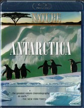 Antarctica Nature: Under Antarctic Ice/Encountering Sea Monsters [Blu-ray]  New - £4.71 GBP