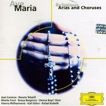 Ave Maria - Religious Arias and Choruses CD (2002) Pre-Owned - £11.97 GBP