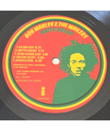 Bob Marley &amp; The Wailers &#39;Natty Dread&#39; Vinyl 1974 Island Records ILPS 9281 - €25,59 EUR