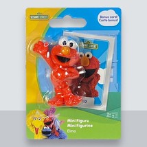 Elmo Mini Figure / Cake Topper - Sesame Street - £2.08 GBP