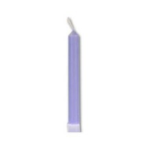 1/2 Lavender Chime Candle 20 Pack - £10.50 GBP
