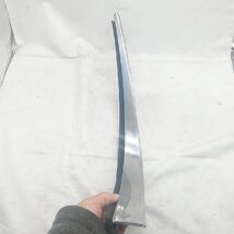 Pontiac 1969-72 Grand Prix LH Driver Rear Quarter Window Exterior Stainl... - $38.67