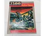 2300 Kafer Dawn Game Deisngers Workshop RPG Guide Book - $14.25