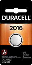 Duracell Security 2016 1 Count (Pack of 36) - £64.47 GBP