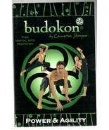 Budokon Power &amp; Agility dvd, Cameron Shayne, New - $828.74 MXN