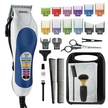 Wahl Clipper Color Pro Complete Haircutting Kit With Simple Color-Coded, Women - £38.70 GBP