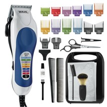 Wahl Clipper Color Pro Complete Haircutting Kit With Simple Color-Coded,... - $56.96