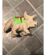 1 Jurassic World Park Live Tour Triceratops Hard Plastic Bowl *Pre-Owned... - $303.00 MXN