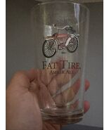 Fat Tire Amber Ale New Belgium Brewing Company American Pint Glass - $12.26 CAD