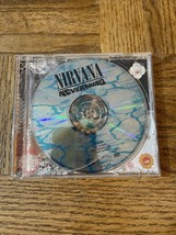 Nirvana CD - £9.25 GBP