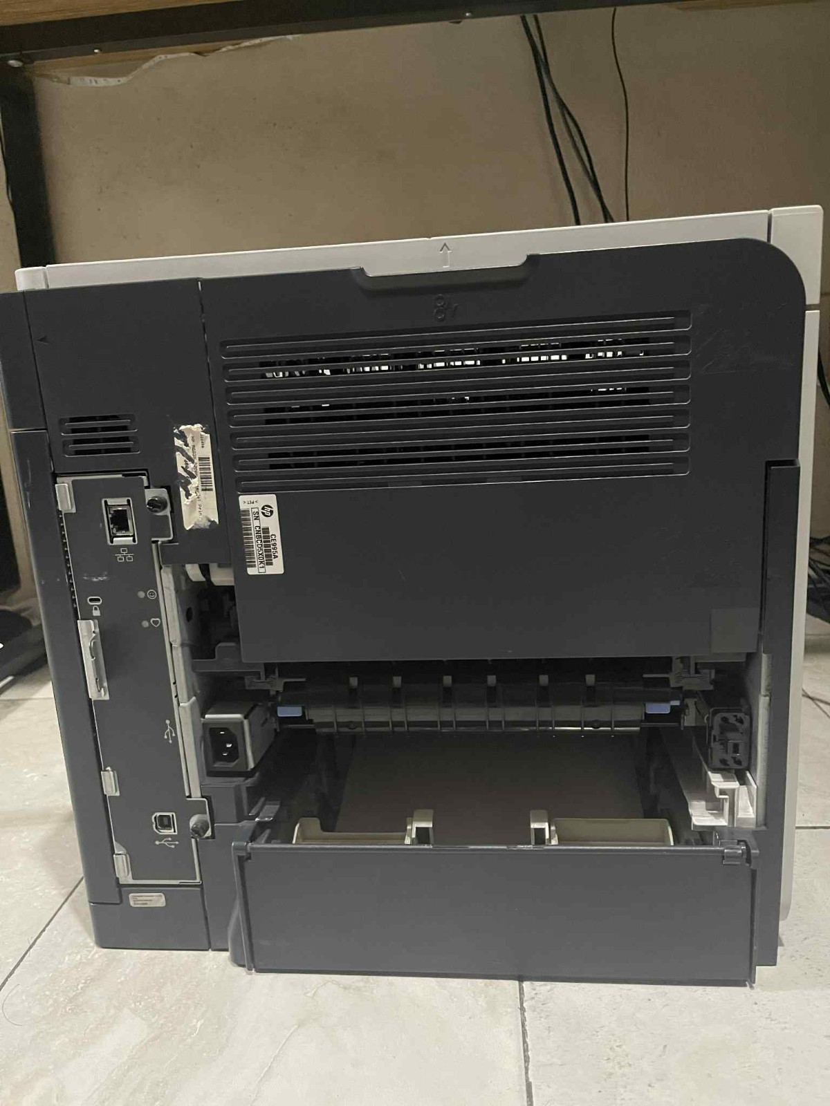 HP LaserJet Enterprise 600 M603 Printer – 100% Toner Item image 7
