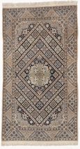 Super Fine hand knotted luxury Rug - $3,762.00