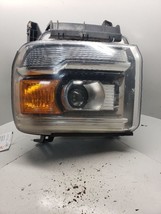 Driver Left Headlight With LED Accents Fits 14-15 SIERRA 1500 PICKUP 1117847 - £73.88 GBP