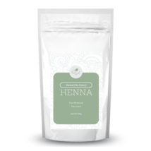 Herbal Henna- Fresh Indian Henna 100gm Natural Conditioner - £3.95 GBP