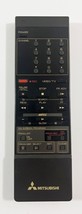 Genuine Original Mitsubishi 939P14602 TV/VCR Remote Control - $9.79