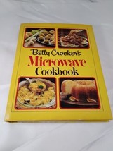 Betty Crockers Microwave Cookbook 1981 - £5.51 GBP