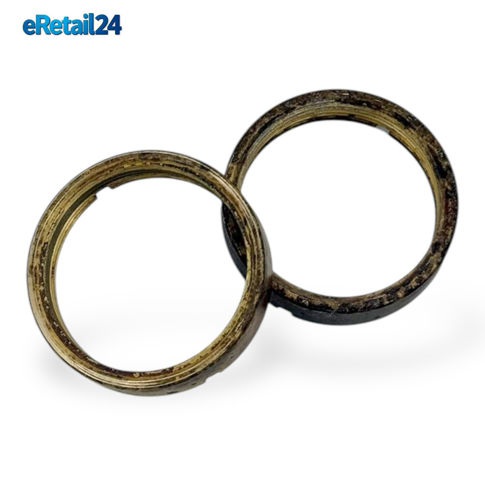 OEM Dacor  Range Cooktop Ring Nut 86405 Set of 2 - $18.90