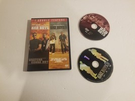 Bad Boys / Bad Boys 2 (DVD, 2009, 2-Disc Set) - £5.70 GBP