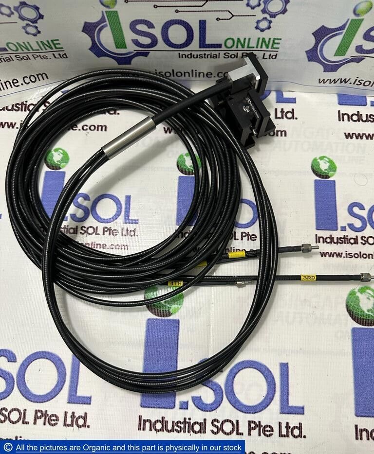 Flexible Fiber Optic Laser Guide 333287 BD Biosciences  LSR II Flow Cyto... - $949.00