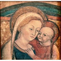 Our Lady of Good Counsel 4 by 4  digital print - €3,39 EUR