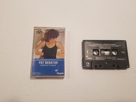 Pat Benatar - Crimes Of Passion - Cassette Tape - £5.80 GBP