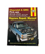 Haynes Truck Repair Manual 24065 Chevrolet GMC Pick Ups 1988 - 1998 1999... - $18.81