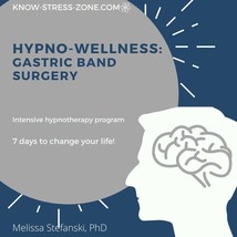 Hypnosis: Weight Loss Gastric Band Surgery Hypno-Wellness Program 7-Day Intensiv - £19.75 GBP