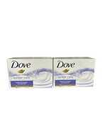 2 Bars Dove WINTER CARE Limited Edition Beauty Bar Soap 4 oz Each New - $19.99