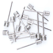 Air Pump Needles for Sports Balls (15-pack) - $12.49