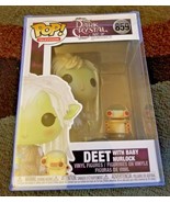 Funko Pop! Television Jim Henson’s The Dark Crystal Deet W/ Baby Nurlock - $293.74 MXN