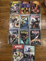 Lot Of TPB New 52 DC Comics Batgirl Supergirl Birds Of Prey Batman Hush - $49.50