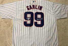 Chicago Cubs Jeff Garlin Autographed Signed Baseball Jersey Go Cubs - £394.50 GBP