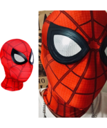 Spider-Man Mask Spiderman Masks Cosplay Costume Full Helmet Super Hero G... - £11.86 GBP