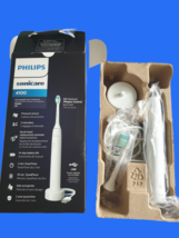 Philips Sonicare 4100 HX3681/23 Toothbrush White Pressure Sensor 2x Inte... - $22.95