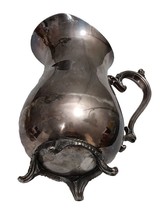 VTG .817 Silver ROGERS 9” Pitcher Water/Ice. 81.7% SILVER. - €27,81 EUR